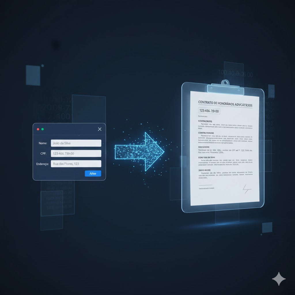 Gerador Automático de Documentos