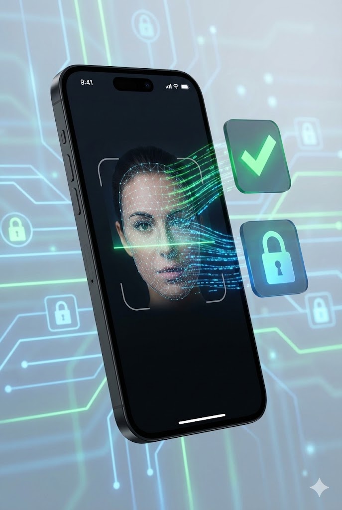 Onboarding Inteligente (KYC e Biometria)