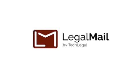 LegalMail logo