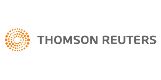 Thomson Reuters logo