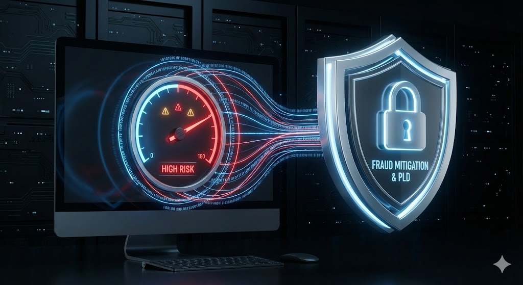 Motor Antifraude e PLD em Tempo Real