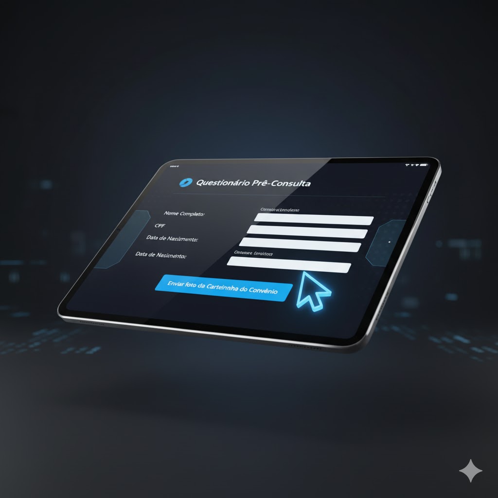 Onboarding Digital de Pacientes