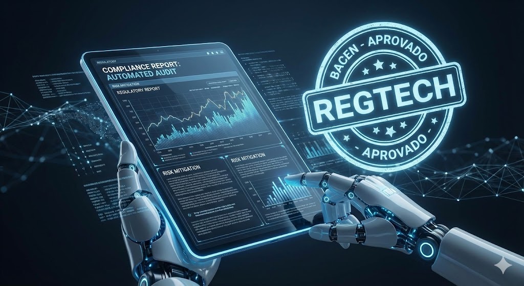 RegTech e Relatórios Automatizados