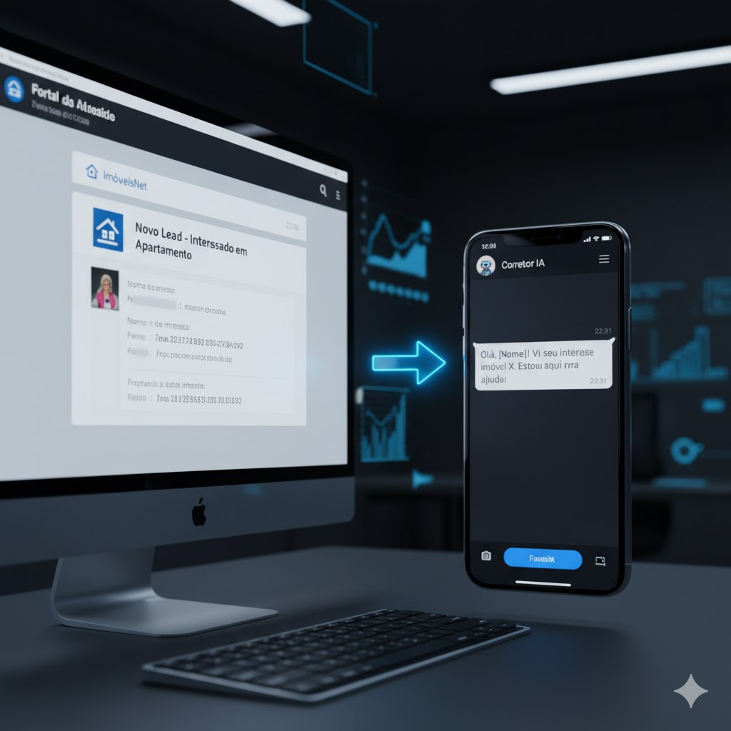 Resposta Imediata ao Lead (24/7)